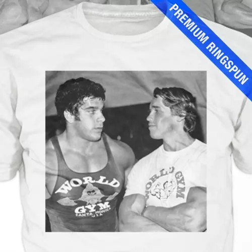 Lou ferrigno hotsell t shirt
