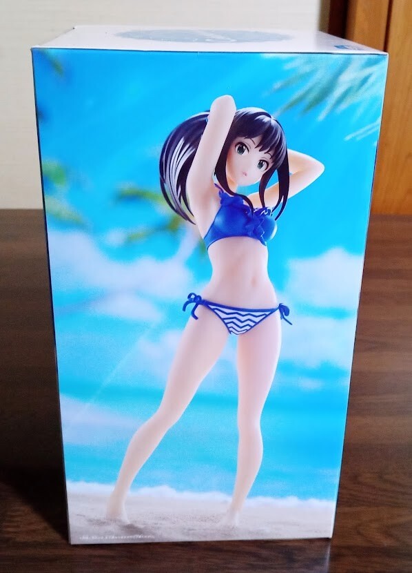 Idolmaster Celestial Vivi Figure 