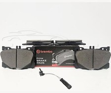 FOR MERCEDES GLC E350 EQC 400 C43 CLS AMG 3.0L/ELECTRIC FRONT BRAKE PADS BREMBO