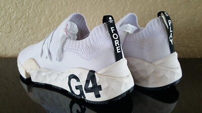 G/FORE MG4.1 ジーフォア ゴルフ G4MS20EF07 ホワイト G/Fore Men's MG4.1Golf Shoe G4MS20EF07 White | eBay