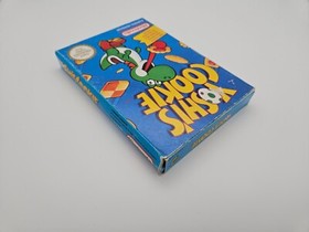Yoshi&acute;s Cookie Nintendo NES mit OVP und Anleitung NES-CH-FRA - Original