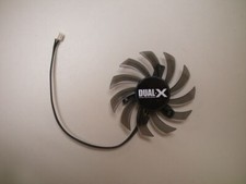 Cooler Fan For Sapphire HD6930 HD7850 HD 6930 7850 FD7010H12S 75MM Graphics Card