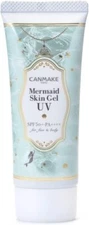 [US Seller] CANMAKE Tokyo Mermaid Skin Gel UV CICA Mint #C01 (SPF50+ PA++++) 40g