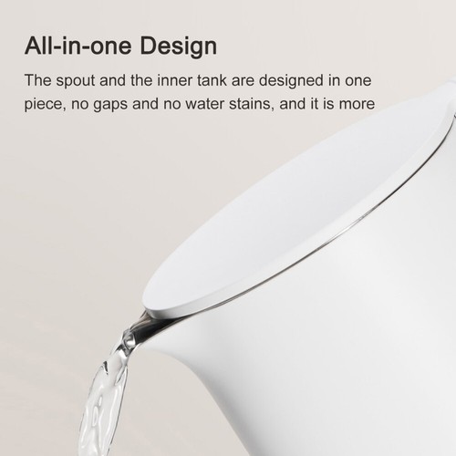 Xiaomi Mijia Kettle 2 Electric Water Kettle Teapot With Temperature LED Display - Picture 2 of 13