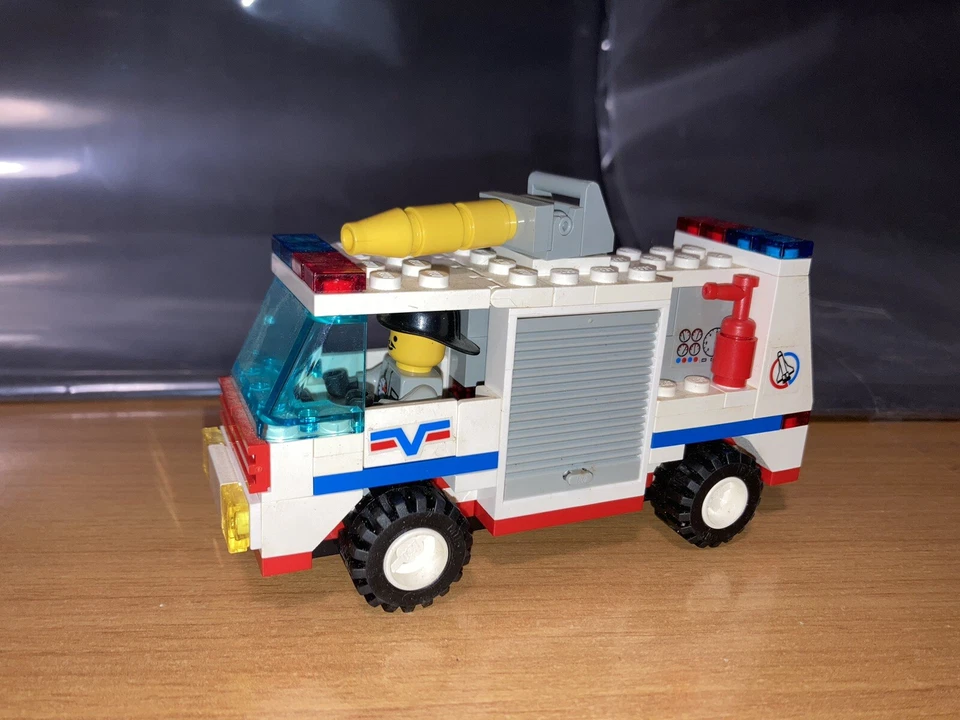 LEGO Town 6614 Launch Evac 1, foto 1 di 4