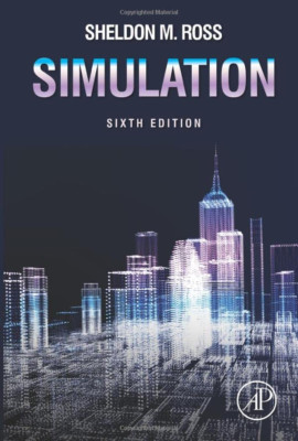 Simulation - Hardback NEW Ross, Sheldon M 06/11/2022