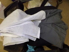 Ellison 104482 king/Queen Size Bed Skirt Platform 100% Olefin 100% Polyester Dar