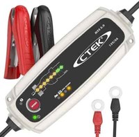 Ctek MXS 5.0 BatterieladegeräT Mit Automatischer Temperaturkompensation 12V 5A