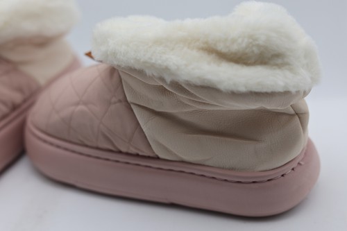 Stivali donna caldi di peluche taglia 5,5/6,5 - Foto 2 di 6