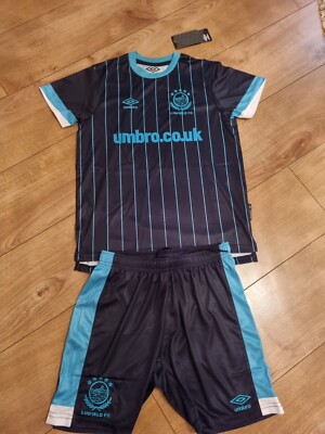 Linfield Football/Kit UK