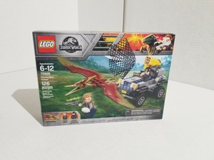 lego pteranodon chase