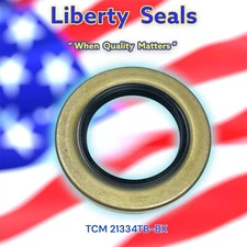 TCM 21334TB-BX  Oil Seal - BY DITCHTOMATIK  75009254 LIBERTY SEALS INC.