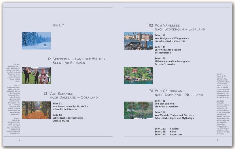 Thumbnail - Schweden | Max Galli (u. A.) | Deutsch | Buch | Premium |