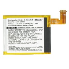 Akku-King Akku für Amazon Kindle 4 4G 5 6 D01100 515-1058-01 MC-265360 Battery