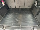 Ford Galaxy 2017 Onwards Fully Tailored Rubber Car Boot Mat (liner)