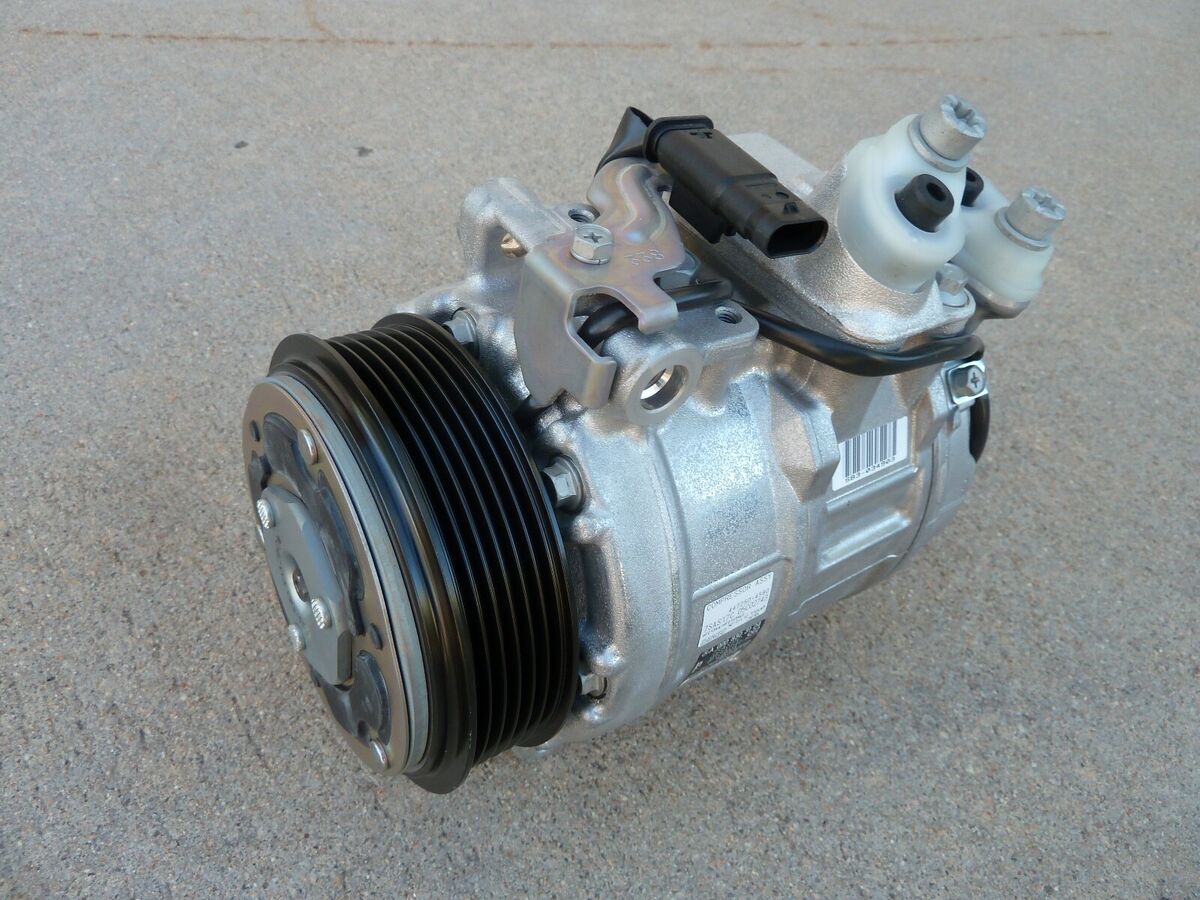 2019-2021 Mercedes W167 G Class GLE350 Air Conditioning A/C Pump