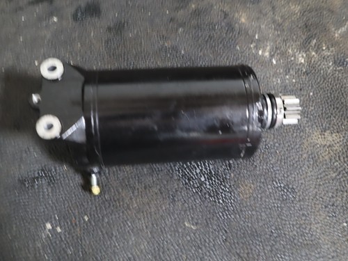 2007 SEA-DOO GTX 215 WAKE ENGINE STARTING STARTER MOTOR -DC 12V 420888995 - Picture 7 of 8