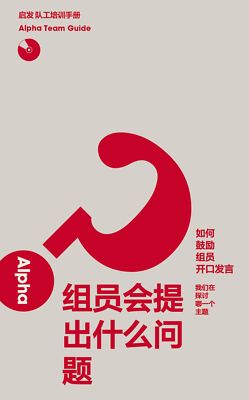 Alpha Team Guide, Chinese Simplified (Chinese Edition) - Alpha
