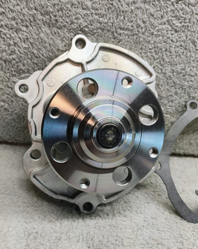 Bomba de agua del motor US Motor Works Professional Series US8932 Chevy Buick Cadillac Foto 2 de 3