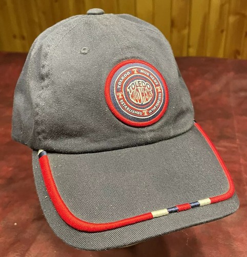 Toledo Mud Hens Strap Back Hat Cap 1896 