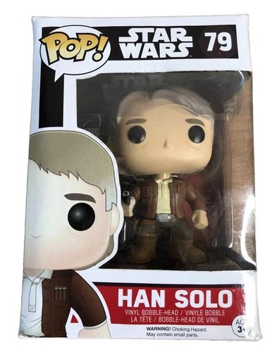 Star Wars Han Solo Funko Pop #79