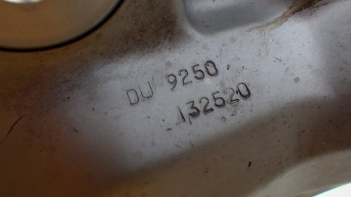 DUCATI 1199 Panigale S OHLINS amortiguador trasero Ohlins suspensión trasera - Imagen 9 de 10