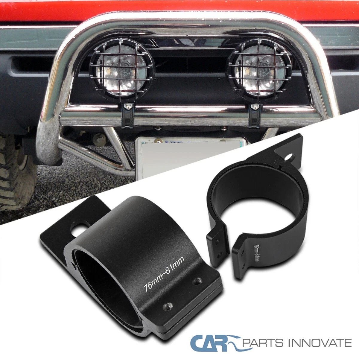 Led Light Bar Mounts For Bull Shelly Lighting