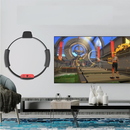 For Headphone Wall Mount Bracket Fit for Switch Ring Fitness Ring Bracket 2PCs - Afbeelding 7 van 9