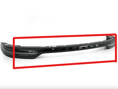 Porsche ポルシェ 9Y0カイエン 純正 リアライト 9Y0945081P Porsche ポルシェ 9Y0カイエン 純正 リアライト 9Y0945081P 楽天