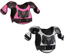 Protector de pecho Fox Racing niños jóvenes Peewee Titan protector de gallinero ATV moto de cross