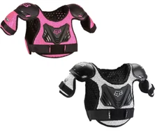Fox Racing Kids Youth Peewee Titan Chest Protector Roost Guard ATV Dirt Bike