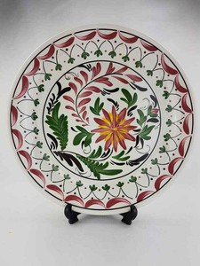 Portmeirion Welsh Dresser Large Serving Dish Plate Vintage