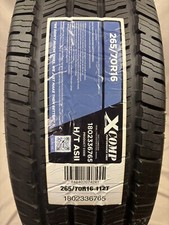 4 Four New Gladiator X Comp Ht Asii- 26570r16 Tires 2657016 265 70 16 4 Four New Gladiator X Comp Ht Asii- 26570r16 Tires 2657016 265 70 16