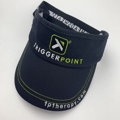 Trigger Point Visor Cap Hat Adult