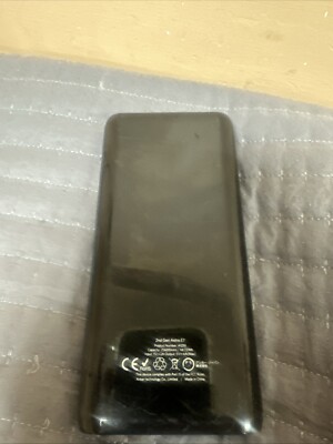 Anker Astro 2nd Gen E7 Portable Power Bank Battery Charger 25600 mah Please Read