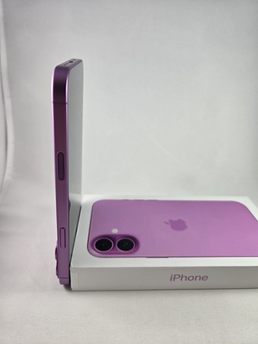 Apple iPhone 16 Plus - 128 Go - Rose (Désimlocké) - Photo 9 sur 11