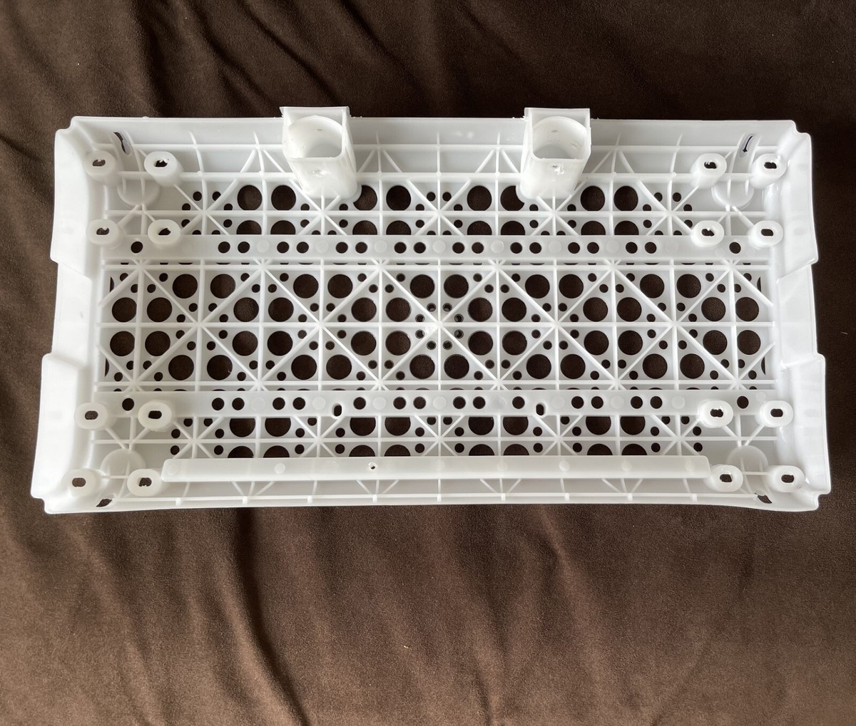 London Fog Paddington #1760 Suitcase Luggage Bottom Rack Plate