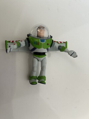 Disney Thinkway Buzz Lightyear Toy Story Figure 4 