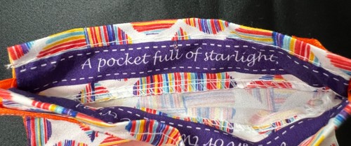Brighton Cloth Jewelry Drawstring Pouch 6" Cinch Travel Gift Dust Bag Selection - Picture 36 of 42