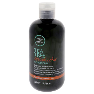 Tea Tree Special Color Conditioner by Paul Mitchell for Unisex - 10.14 oz