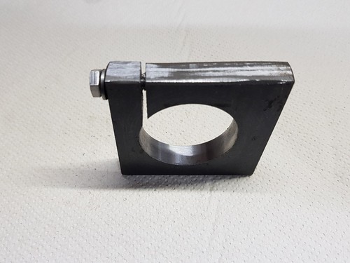 Anschweißaufnahme Bohrmaschine, Halter 43mm, Handbohrmaschine, Eurohalsaufnahme - Bild 5 von 5