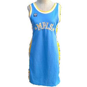 lakers women's jersey dress