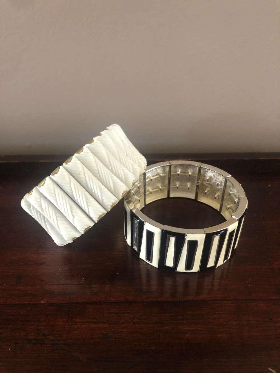 Vintage clearance stretch bracelets