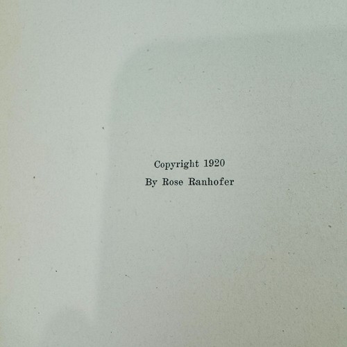 The Epicurean Complete Treatise Culinary by Charles Ranhofer 1920 Print RARE! - Picture 14 of 15
