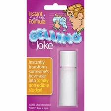 Gelling Joke