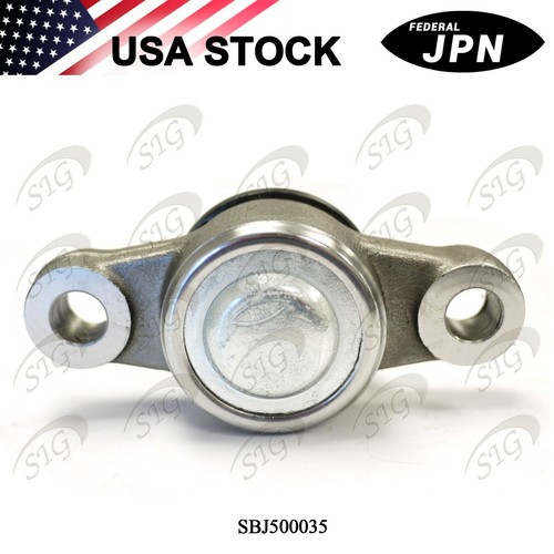 Bólica de suspensión delantera inferior para Hyundai Sonata 2006-2010 2 piezas - Imagen 4 de 5