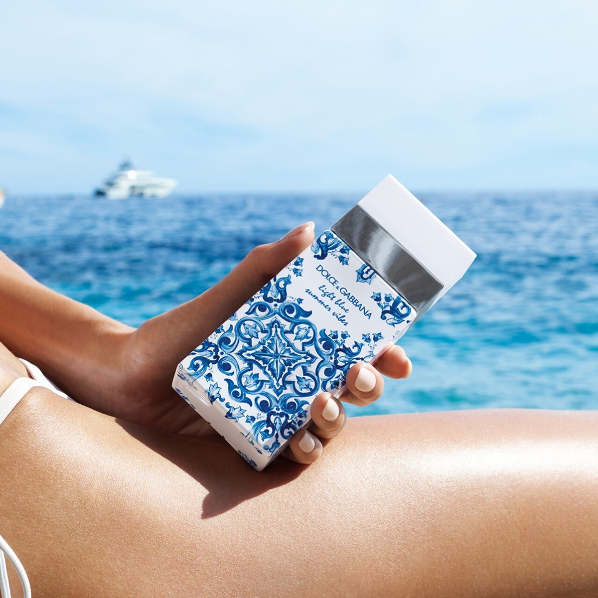 Dolce&Gabbana Light Blue Summer Vibes 50 / 100 ml Eau de