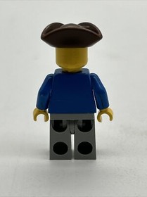 Lego PI008 Pirate Minifigure 6234 6258 6268 6237 6255 6273 6262