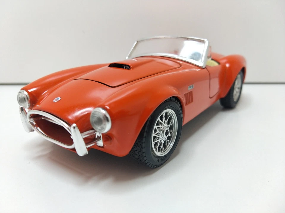 Bburago - Ford AC Cobra 427 1965 - 1/24 - Photo 2/4