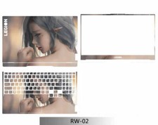 Dazzle Vinyl Laptop Special Sticker For Lenovo Legion Slim 7i 15/S7i 15 15.6"